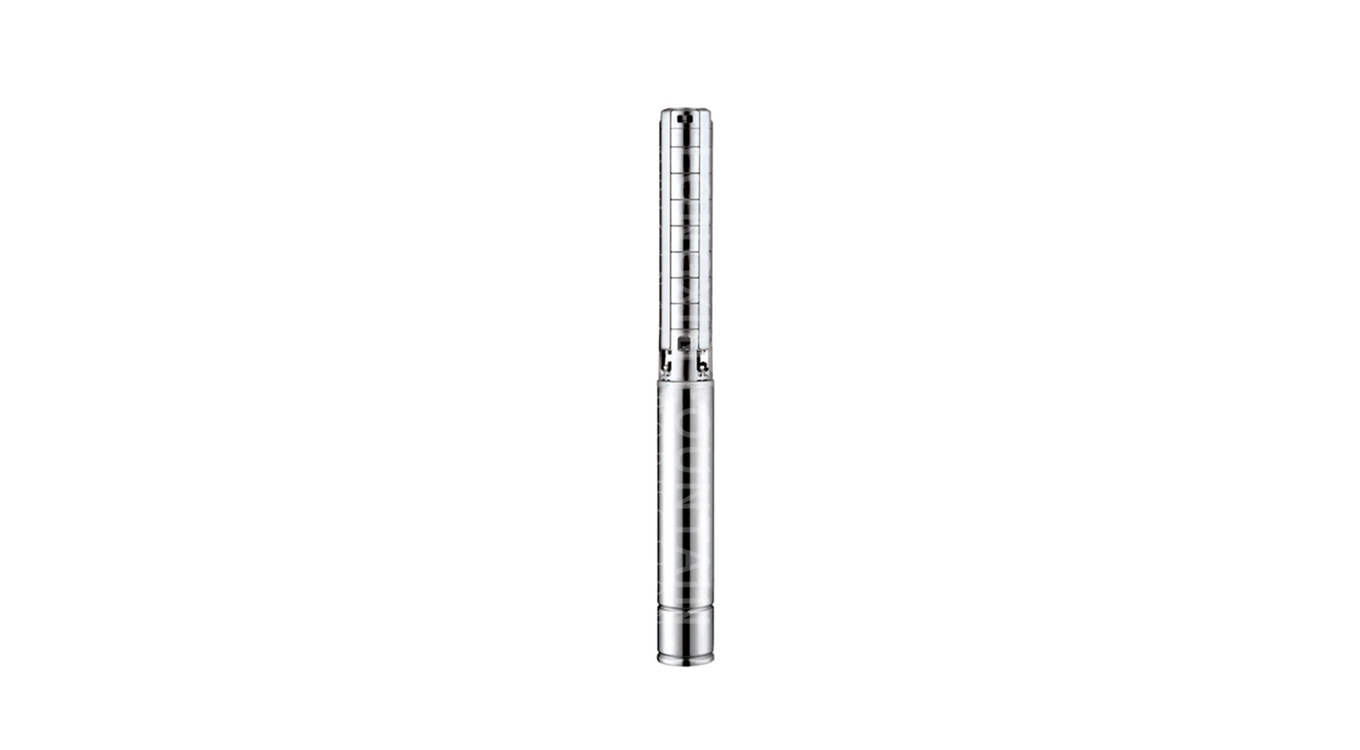 High-Pressure Submersible Stainless-Steel Fountain Pump