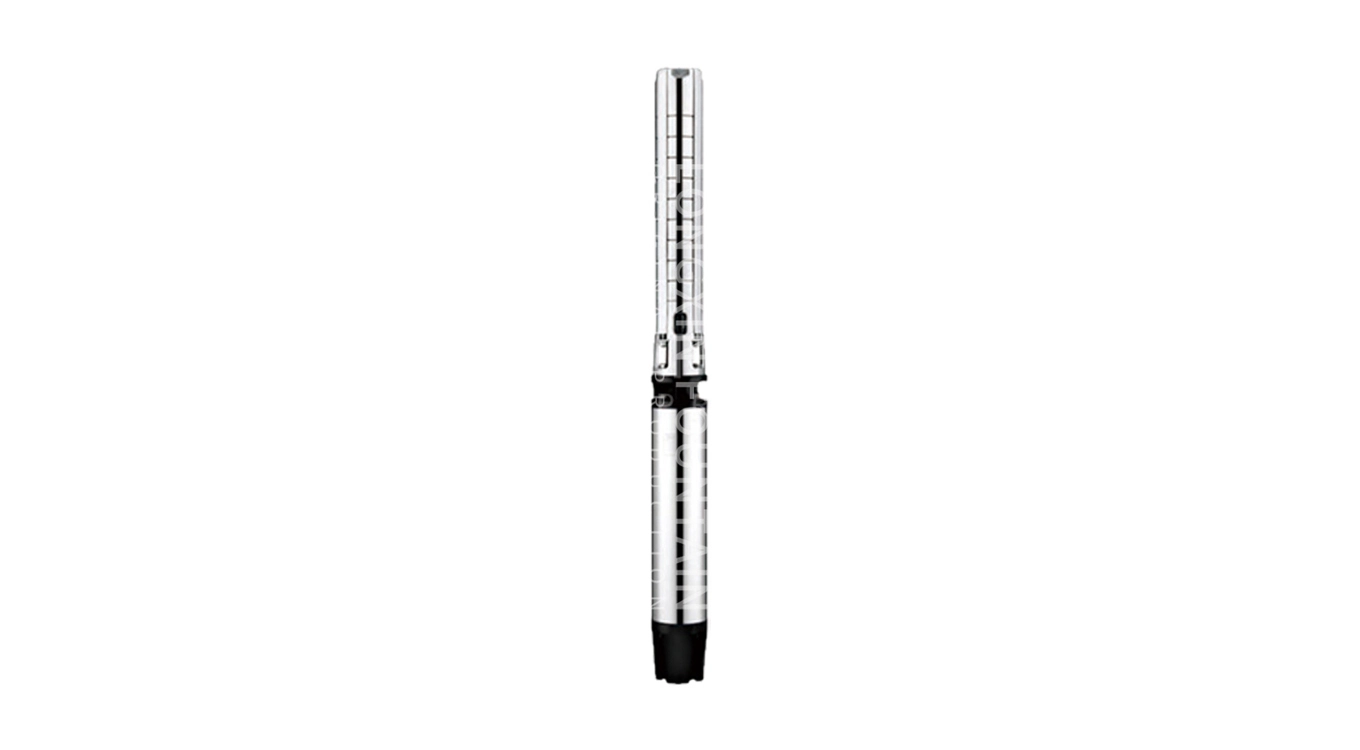 High-Pressure Submersible Stainless-Steel Fountain Pump