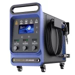 Automated Laser Welding System
