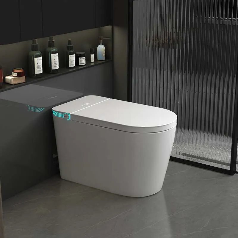 Keorh TB602 Elongated Smart Toilet