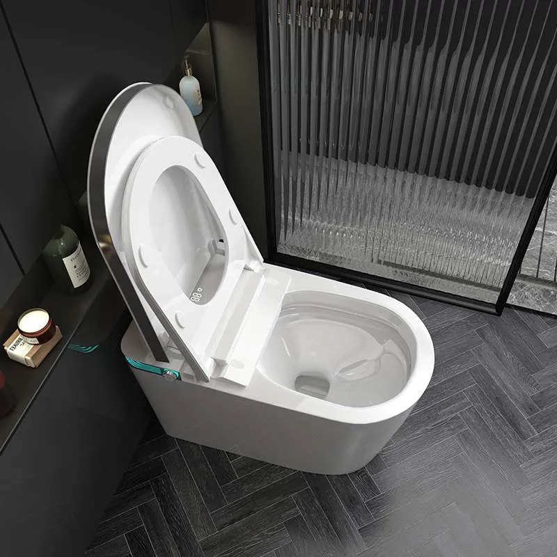 Keorh TB602 Elongated Smart Toilet