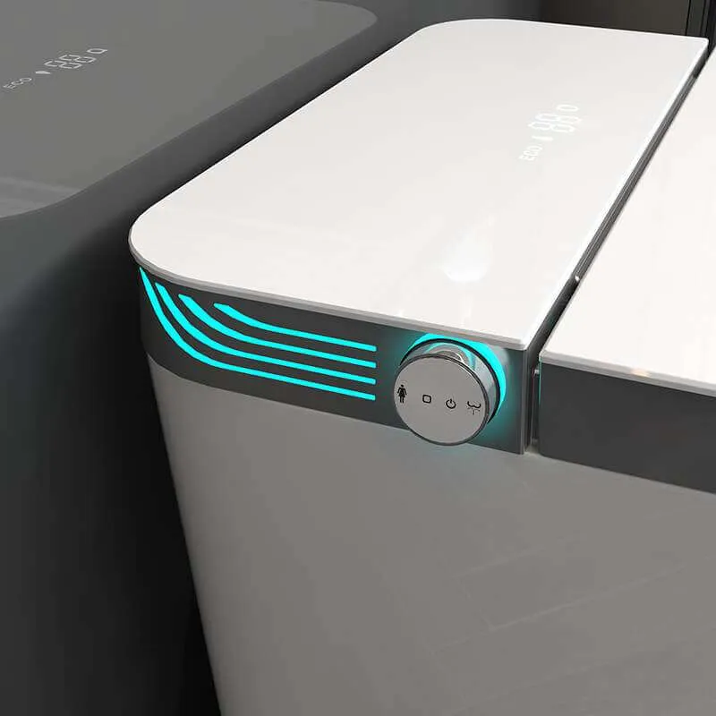 Keorh TB602 Elongated Smart Toilet