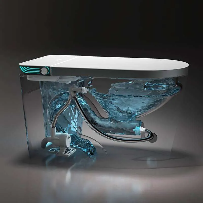 Keorh TB602 Elongated Smart Toilet