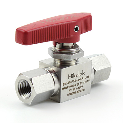 BV1 General-Purpose Ball Valves