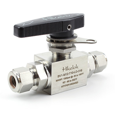 BV1 General-Purpose Ball Valves