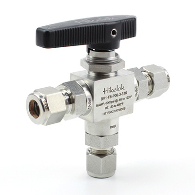 BV1 General-Purpose Ball Valves