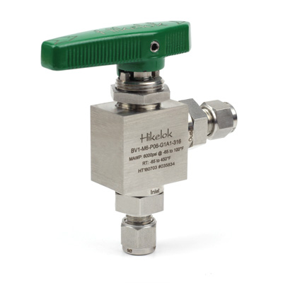BV1 General-Purpose Ball Valves