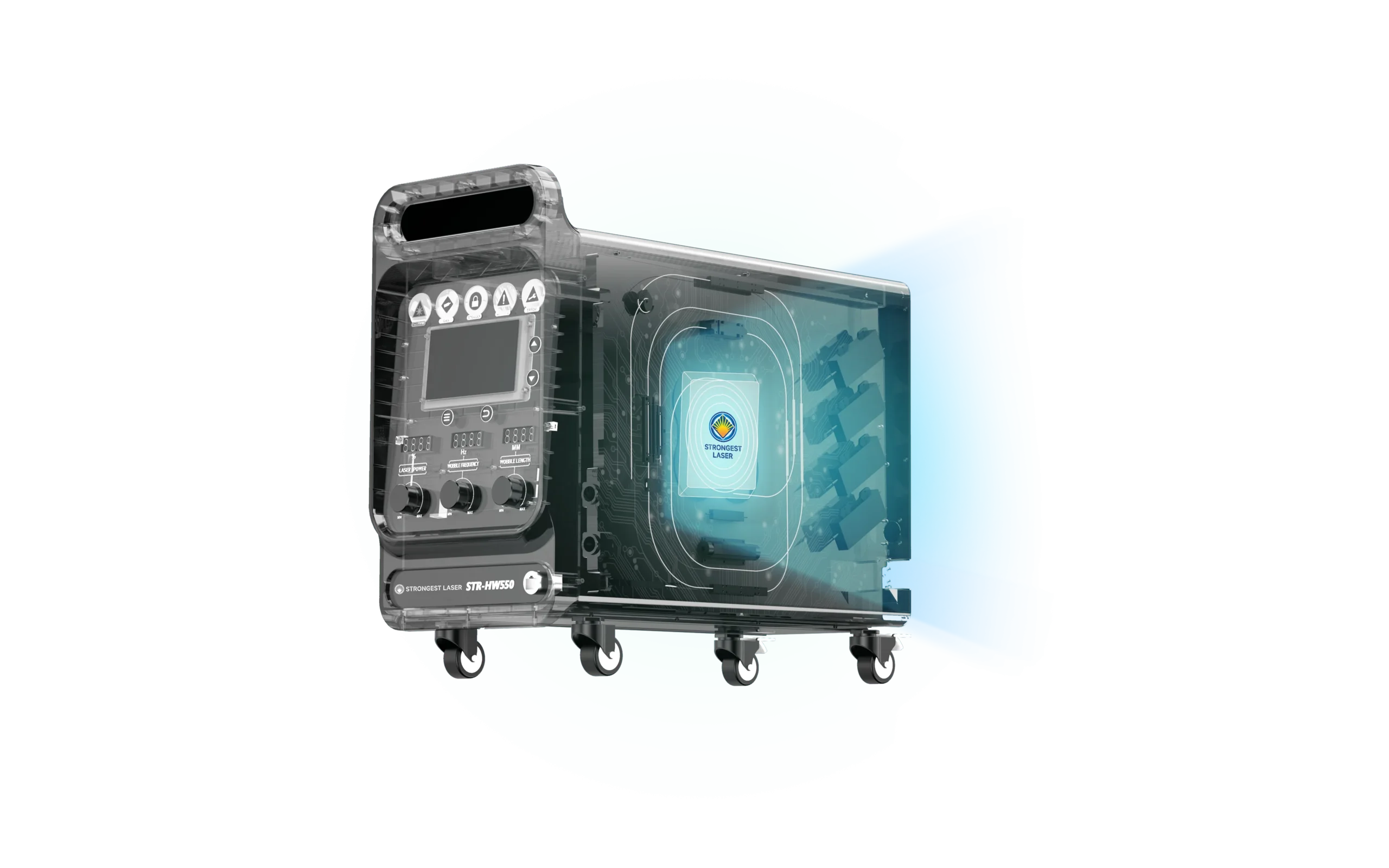 Sichuan Strongest Laser Technology Co., Ltd.