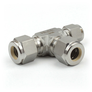 Twin Ferrule Tube Fittings