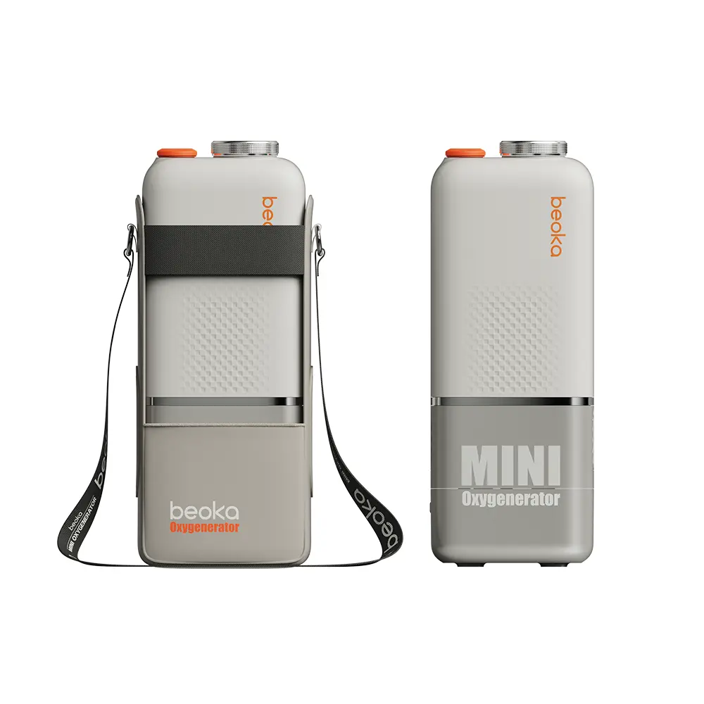 Beoka OEM/ODM Factory Home Portable Mini Oxygen Generator Concentrator