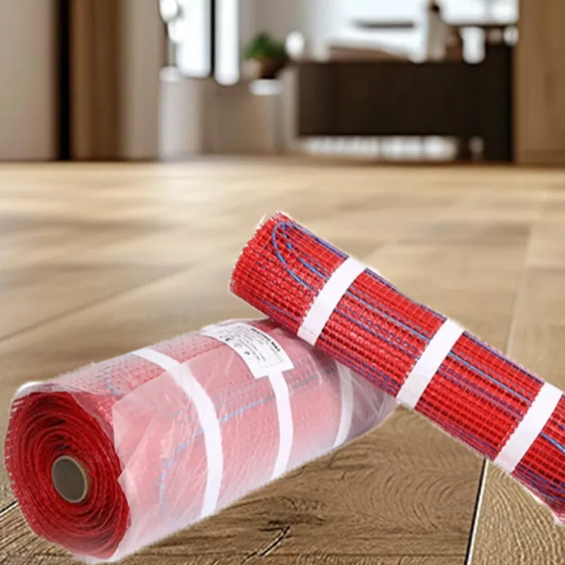 Electric Floor Heating Mats for Tiles
