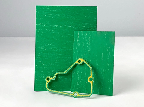 Compressed Non-Asbestos Gasket Material