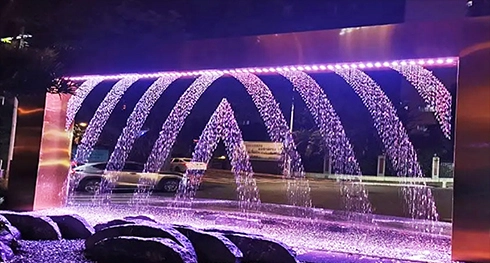 Neijiang Longxin Fountain Factory