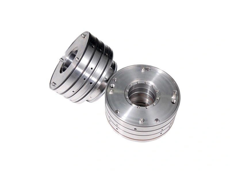 Dry Gas Seal for Screw Compressors