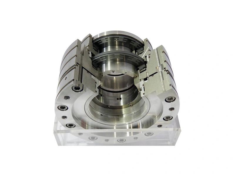 Dry Gas Seal for Screw Compressors
