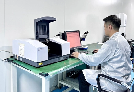 Sichuan Yasi Optics Co., Ltd.