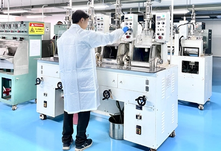 Sichuan Yasi Optics Co., Ltd.