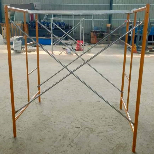 H-Frame Scaffolding