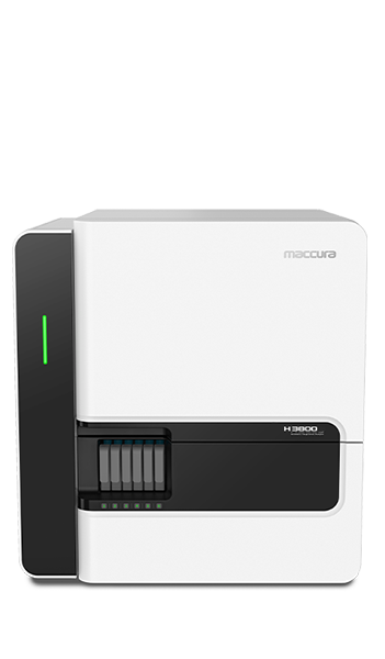 Fully Automated Coagulation Analyzer H3800