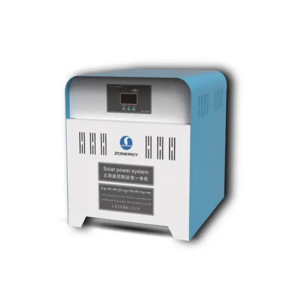 Zonergy Technology (Chengdu) Co., Ltd.