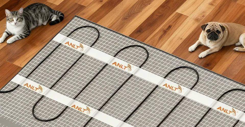 Chengdu ANLT Thermal Technology Co., Ltd.