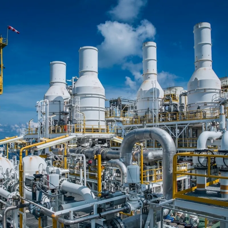 Skid-Mounted H2S Removal System