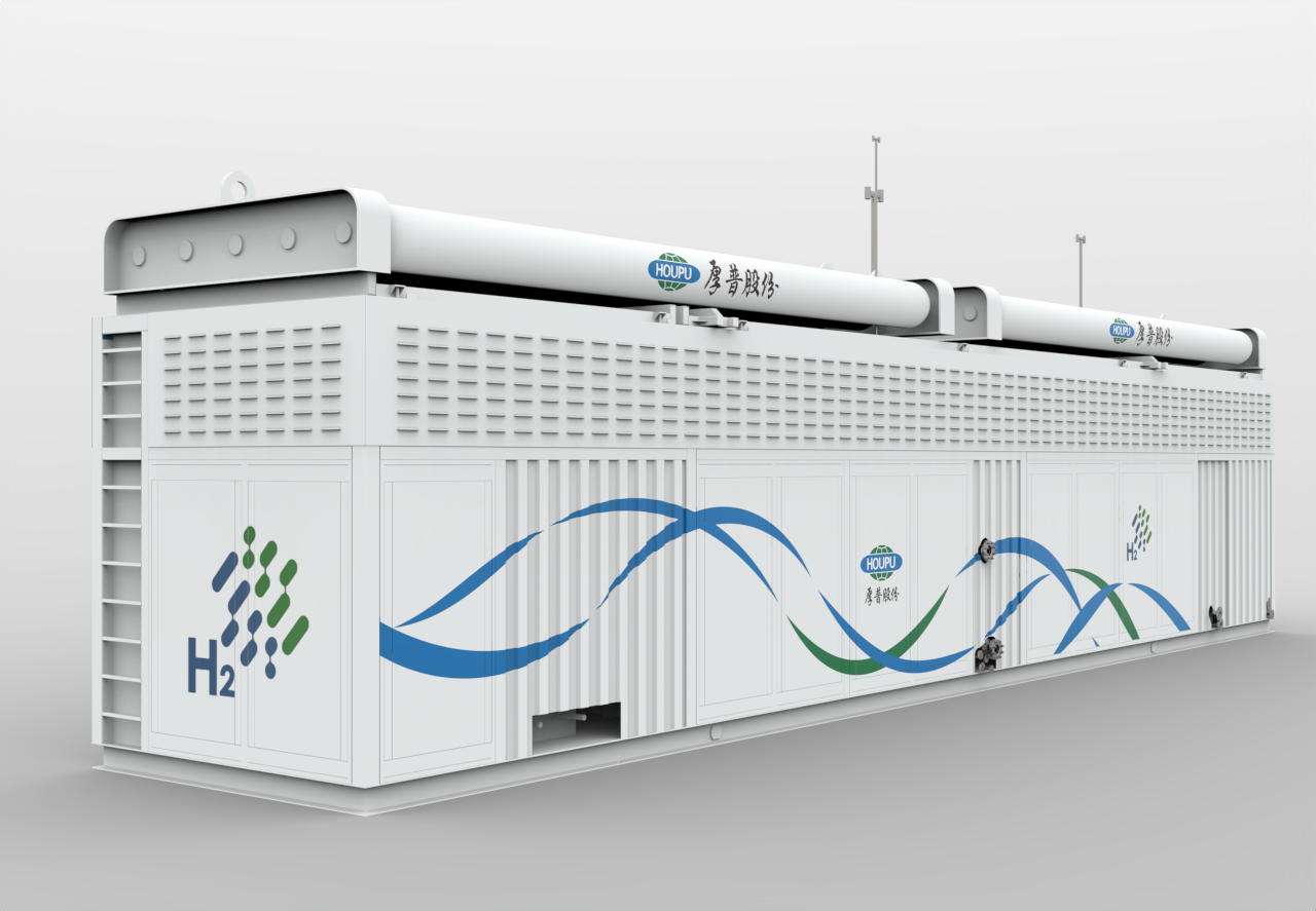 Houpu Clean Energy (Group) Co., Ltd.