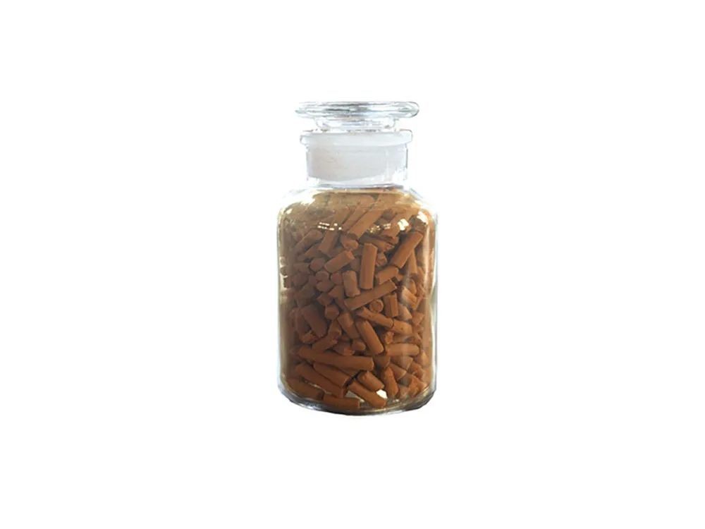 INNO-1 Ambient-Temperature Iron Oxide Catalyst