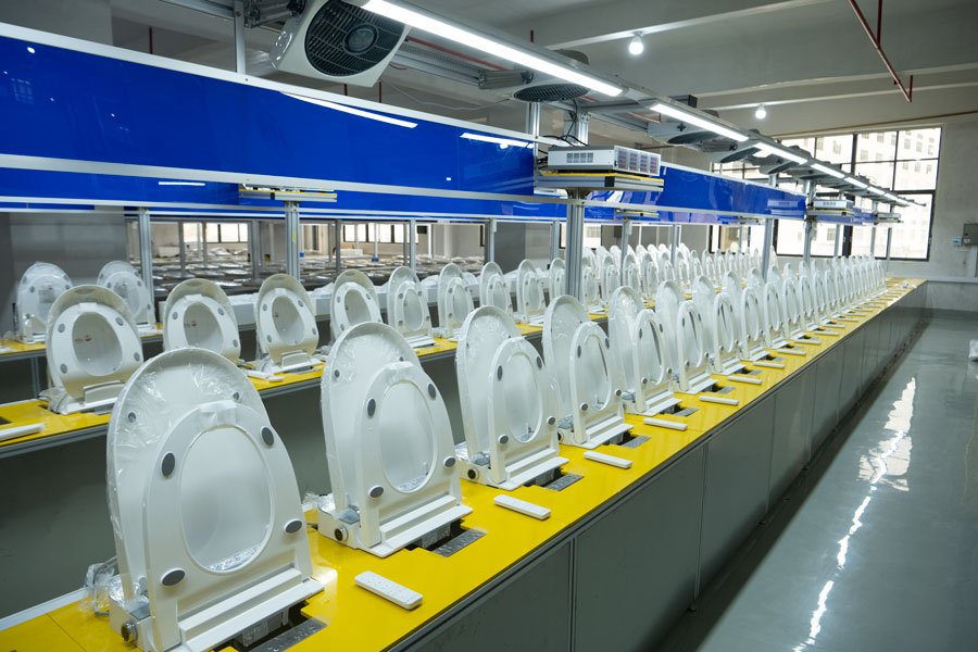 Keorh Intelligent Sanitary Ware Co., Ltd.
