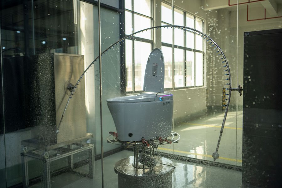 Keorh Intelligent Sanitary Ware Co., Ltd.