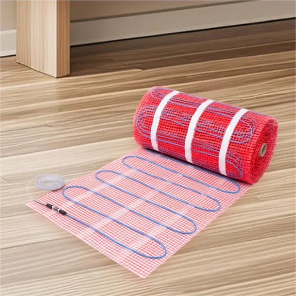 Electric Floor Heating Mats for Tiles