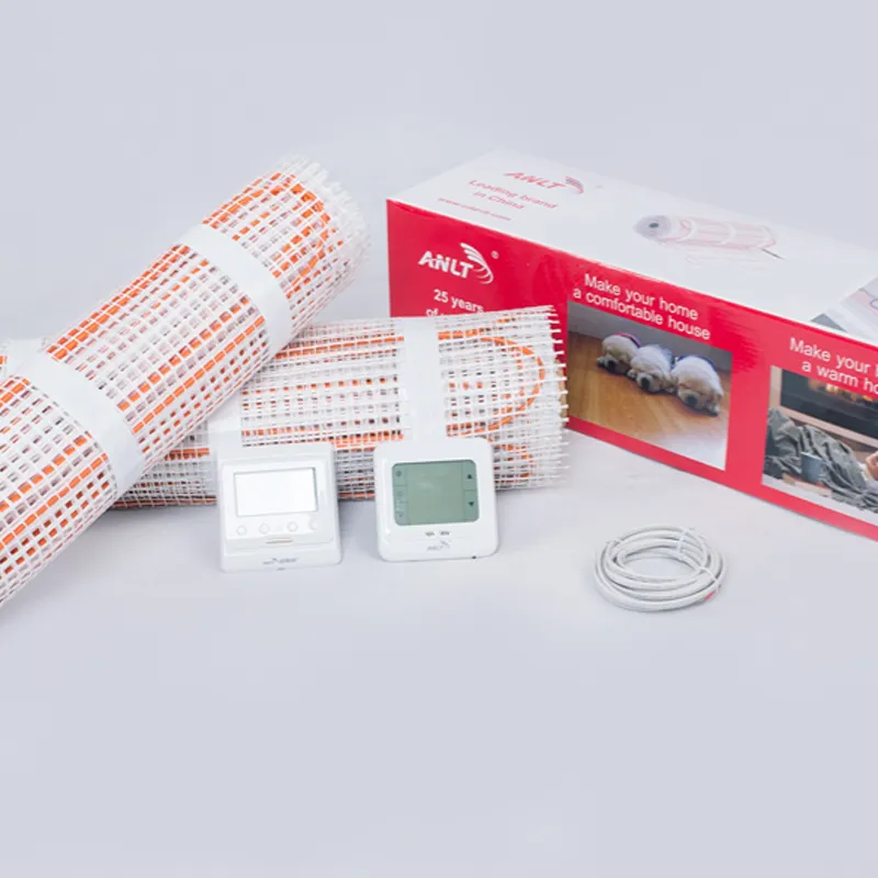Electric Floor Heating Mats for Tiles