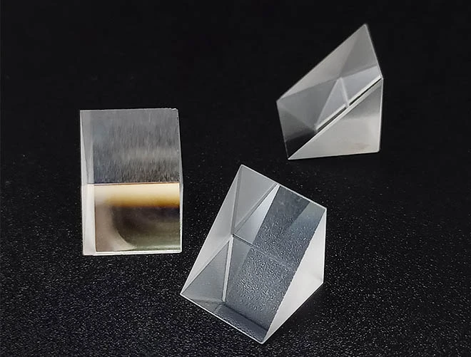 Optical Glass K9 Right-Angle Prism