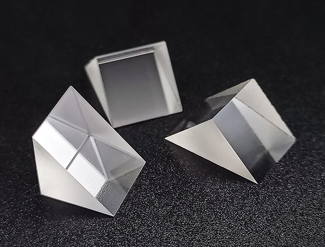 Optical Glass K9 Right-Angle Prism