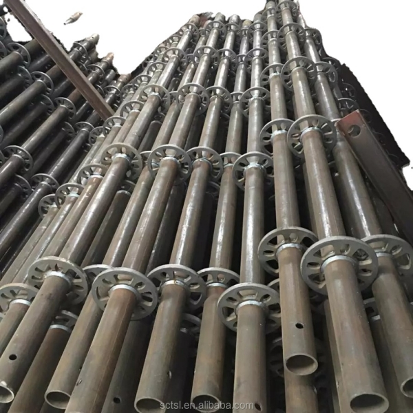 Galvanized Ringlock Scaffolding