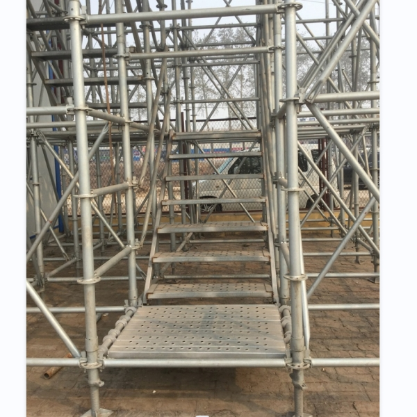 Galvanized Ringlock Scaffolding