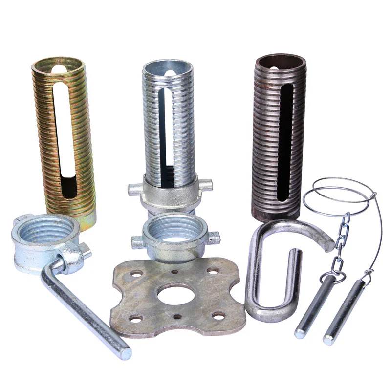 Adjustable Steel Shoring Props