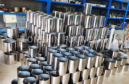 Neijiang Longxin Fountain Factory