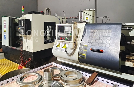 Neijiang Longxin Fountain Factory
