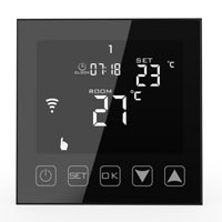 Smart Thermostat for Electric Heating