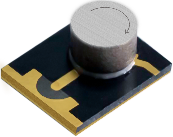 Microstrip Isolator