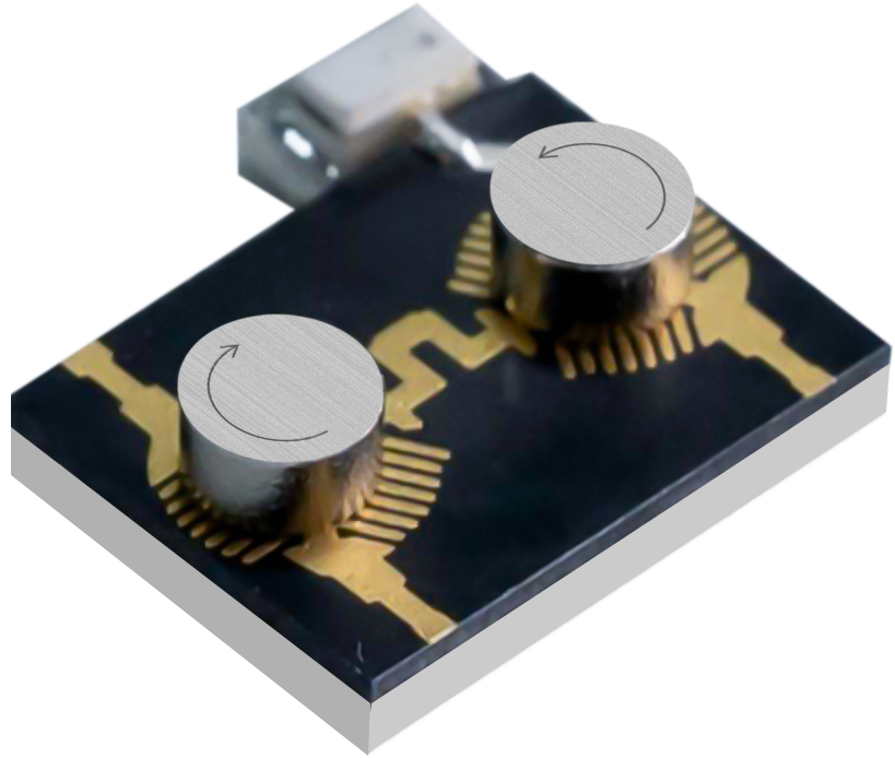 Microstrip Isolator