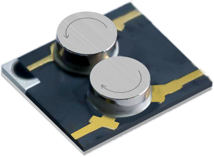 Microstrip Isolator