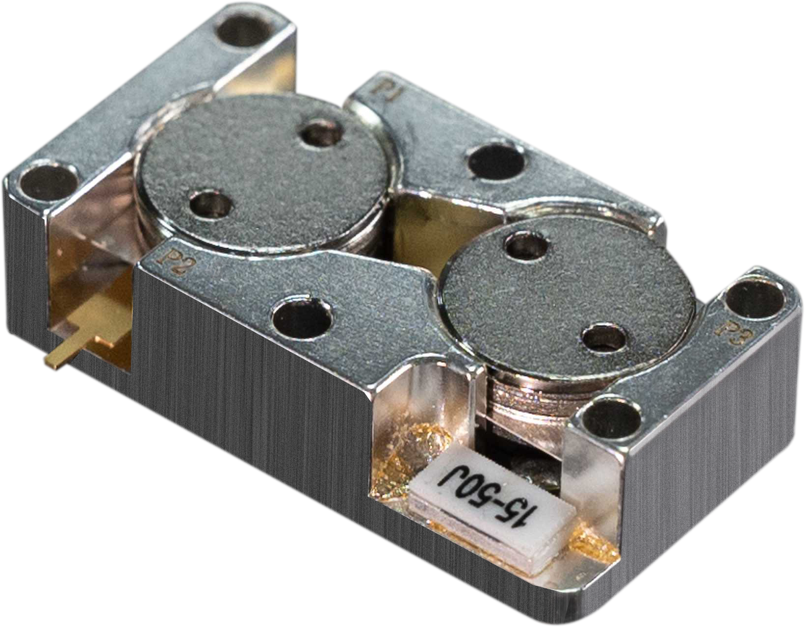 Stripline Isolator