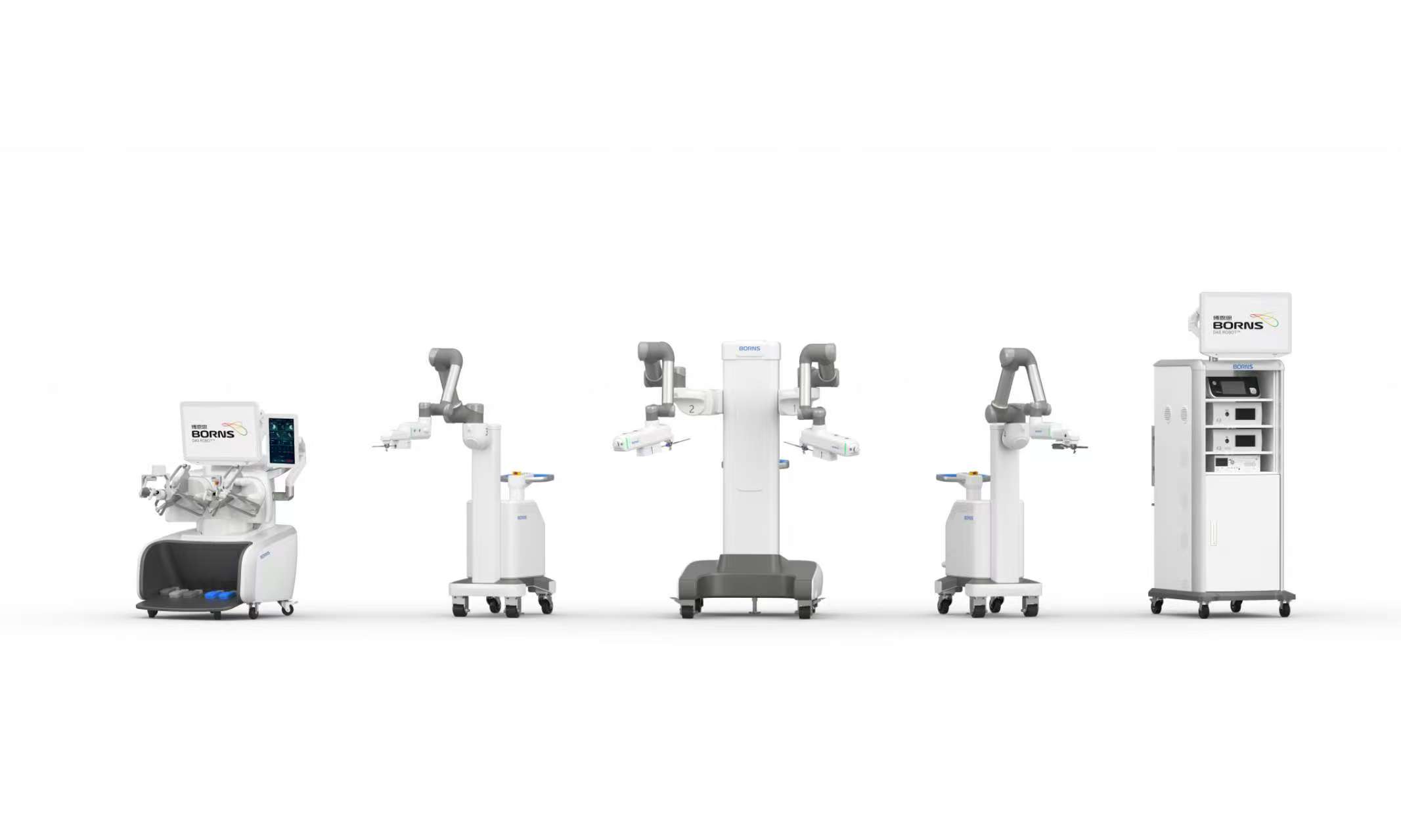 Simphoni® Laparoscopic Surgical Robot