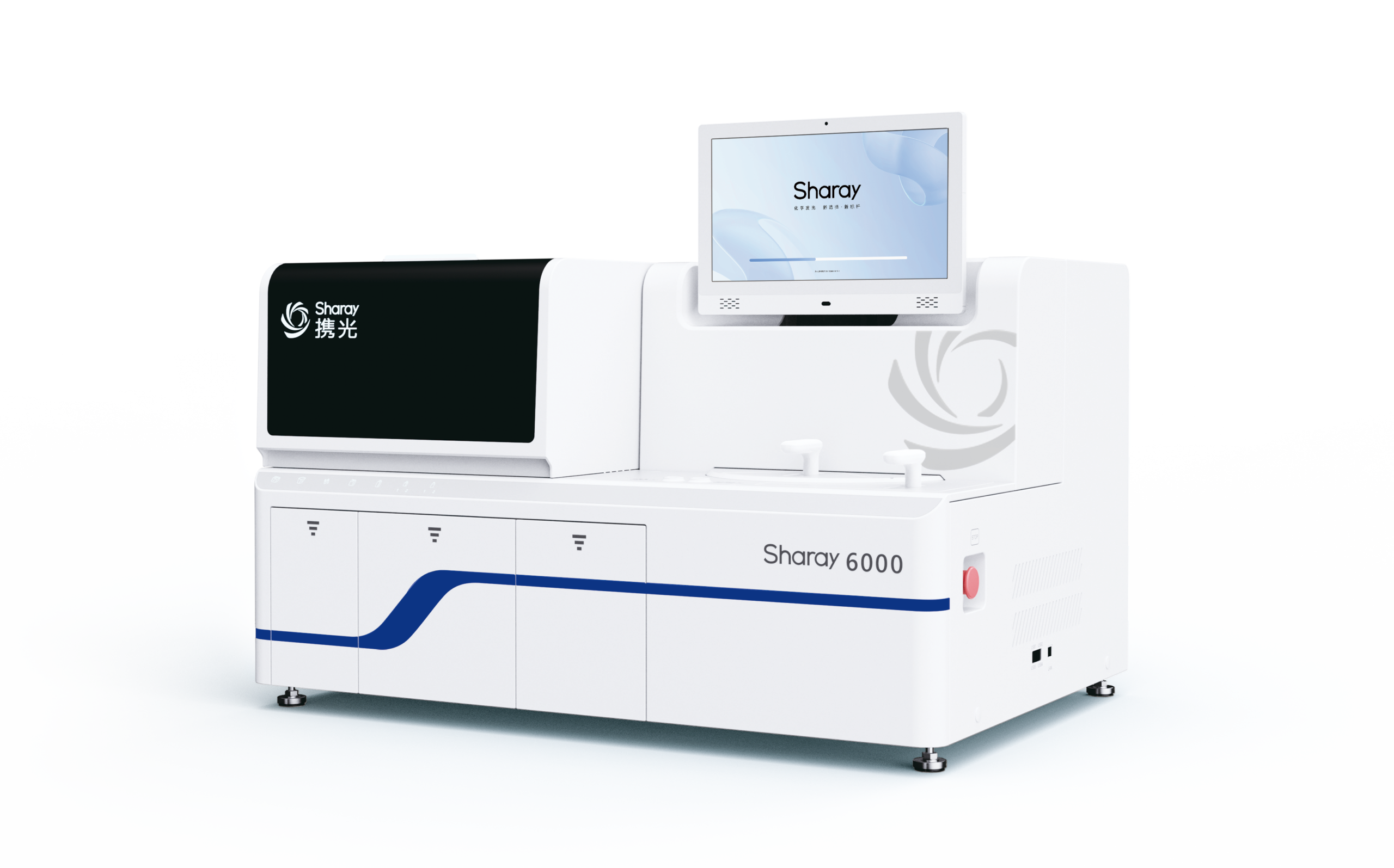 Fully Automatic Chemiluminescence Analyzer (Sharay6000)