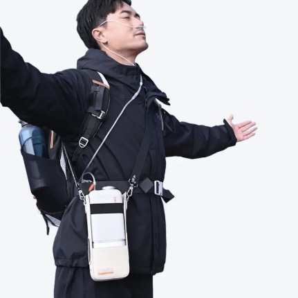 Beoka OEM/ODM Factory Home Portable Mini Oxygen Generator Concentrator