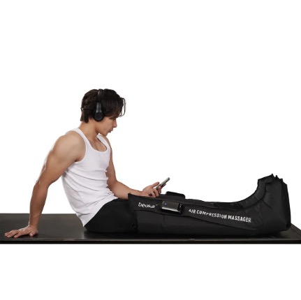 Beoka Manufacturer Leg Massager Machine Compreaaion Boots for Circulation