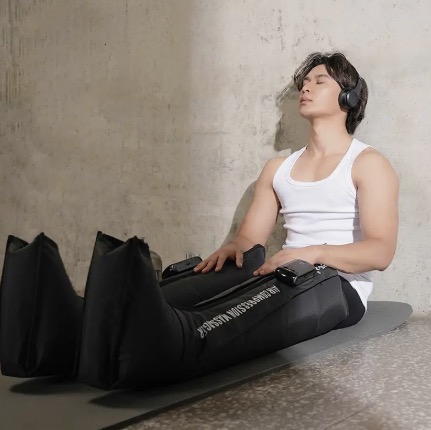 Beoka Manufacturer Leg Massager Machine Compreaaion Boots for Circulation