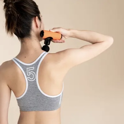 Beoka OEM Body Muscle Portable Fascial Mini Massage Gun